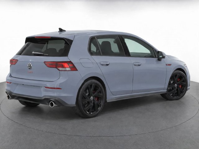 Used 2022 Volkswagen GTI SE FWD image 3