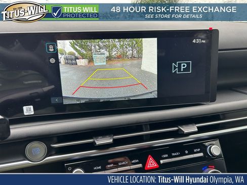 New 2026 Hyundai Santa Cruz SEL image 18