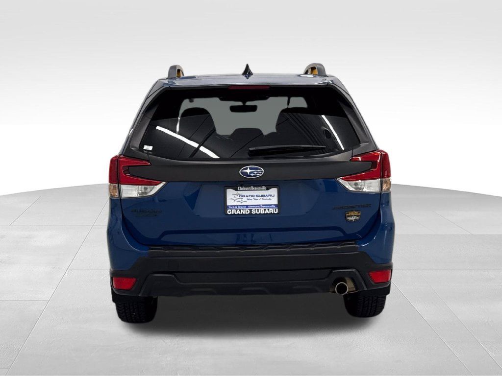 Used 2024 Subaru Forester Wilderness AWD/4WD image 6