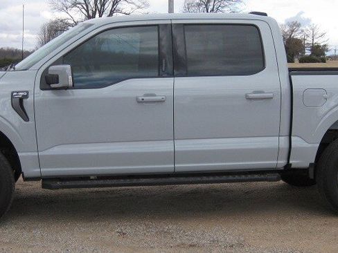 Used 2023 Ford F150 Lariat w/ Equipment Group 502A High image 2