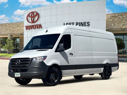 Used 2025 Mercedes-Benz Sprinter 2500