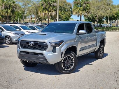 Used 2025 Toyota Tacoma TRD Sport