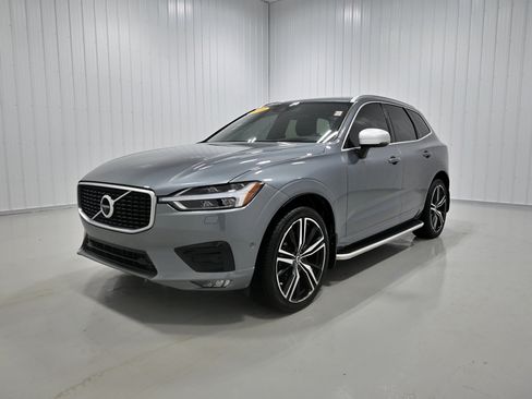 Used 2019 Volvo XC60 T5 R-Design w/ Protection Package Premier AWD/4WD image 24