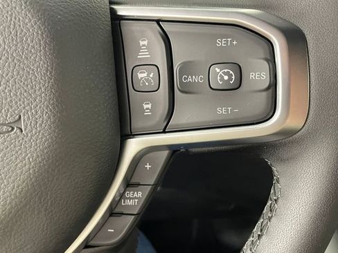 New 2026 RAM 1500 Big Horn AWD/4WD image 9