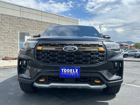 Certified 2026 Ford Explorer Tremor AWD/4WD image 4