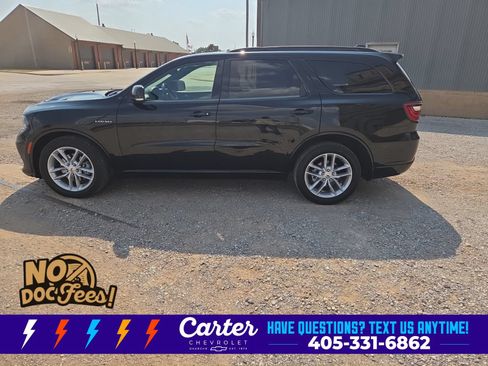 Used 2023 Dodge Durango R/T AWD/4WD image 8