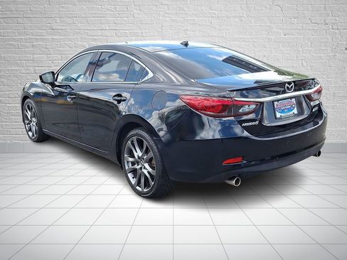 Used 2017 MAZDA MAZDA6 Grand Touring FWD image 6