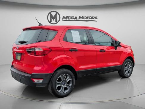 Used 2021 Ford EcoSport S FWD image 8