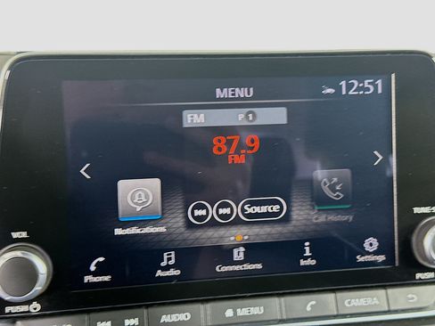 Used 2026 Nissan Rogue SV AWD/4WD image 21