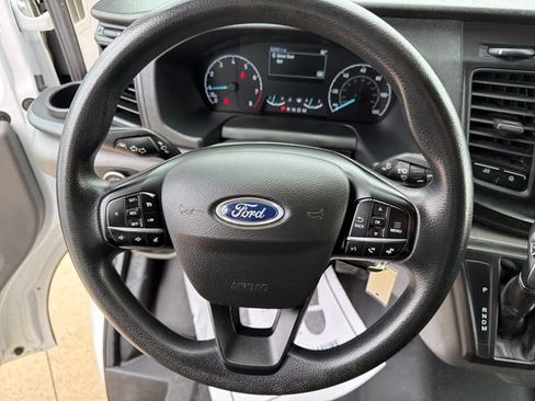 Used 2024 Ford Transit 250 148 Medium Roof w/ Load Area Protection Package RWD image 15