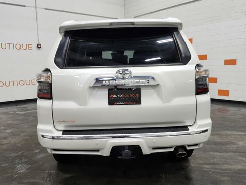 Used 2023 Toyota 4Runner Limited image 16