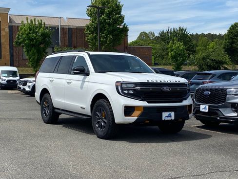 New 2026 Ford Expedition Tremor AWD/4WD image 2