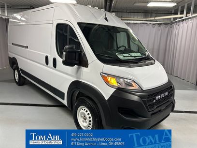 Used 2025 RAM ProMaster 2500 w/ Storage Group