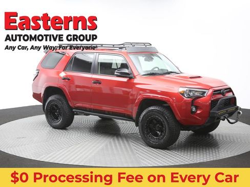 Used 2021 Toyota 4Runner Venture w/ Moonroof Package AWD/4WD image 49