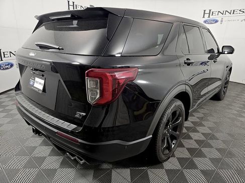 Used 2022 Ford Explorer ST w/ Equipment Group 401A AWD/4WD image 5