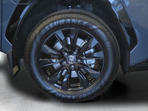 New 2026 Toyota RAV4 SE AWD/4WD image 9