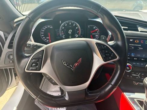 Used 2016 Chevrolet Corvette Stingray Coupe w/ 2LT Preferred Equipment Group RWD image 18