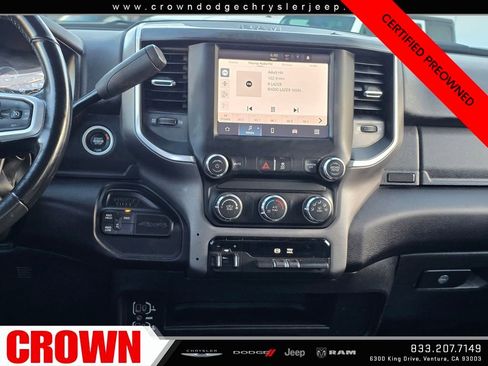 Certified 2023 RAM 3500 Big Horn w/ Level 1 Equipment Group image 19