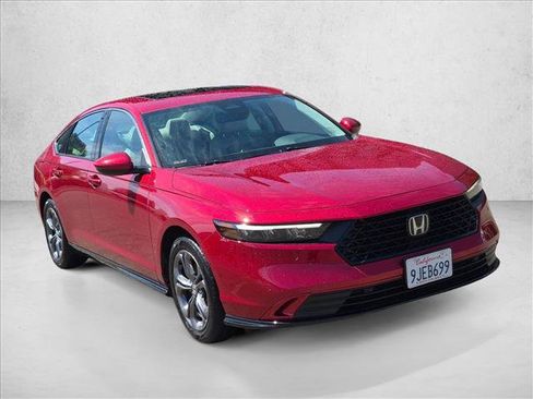 Used 2023 Honda Accord EX-L image 3