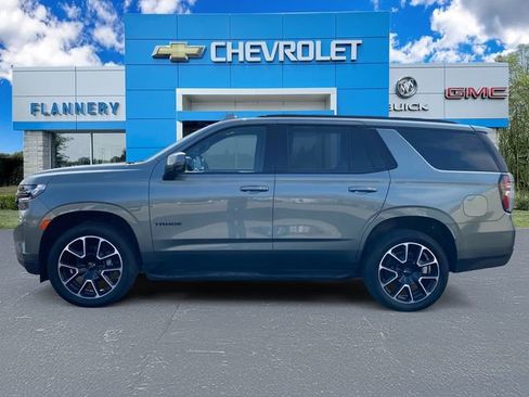 Certified 2023 Chevrolet Tahoe RST w/ Luxury Package image 3