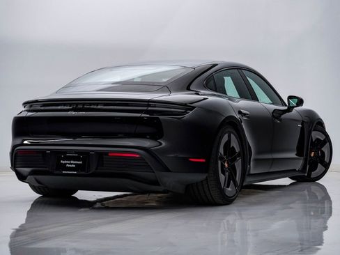 Certified 2025 Porsche Taycan image 11