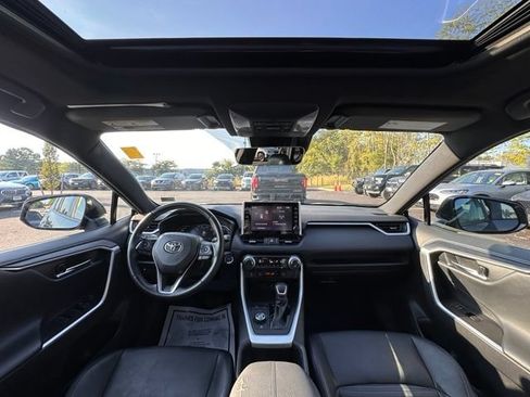 Used 2022 Toyota RAV4 XSE w/ XSE Grade Weather Package AWD/4WD image 2