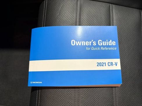 Used 2021 Honda CR-V Touring image 27