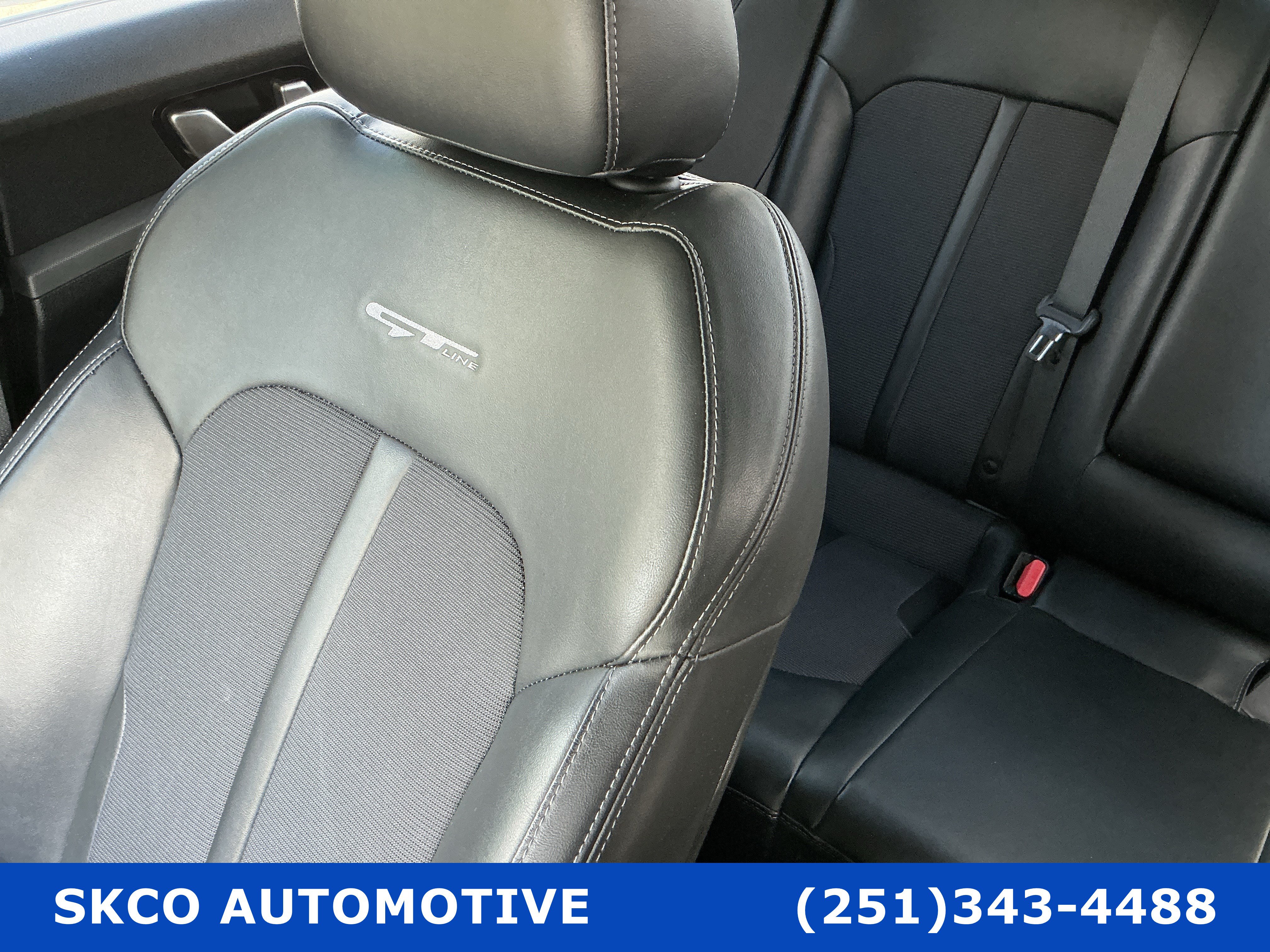 Used 2021 Kia K5 GT-Line FWD image 27