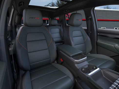 New 2026 GMC Terrain AT4 AWD/4WD image 40