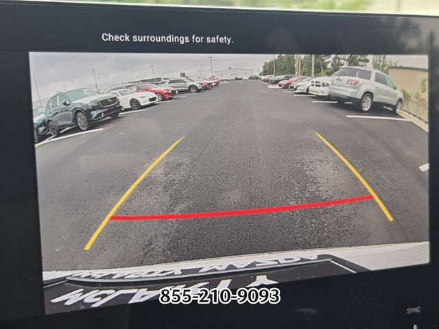 New 2026 MAZDA CX-5 Select AWD/4WD image 16