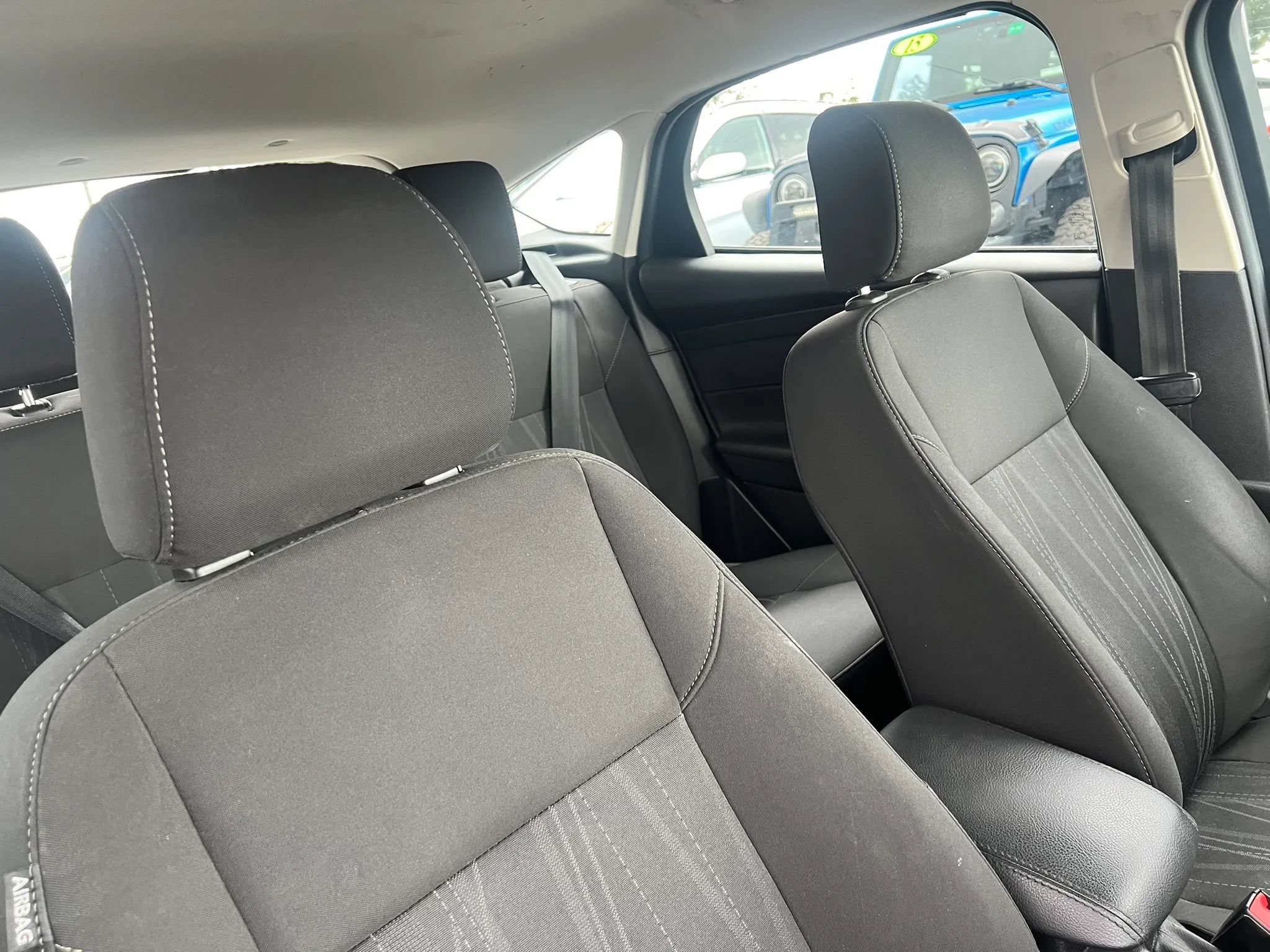 Used 2016 Ford Focus SE w/ SE Power Seat Package FWD image 15
