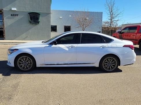 Used 2018 Genesis G80 3.3T Sport image 6