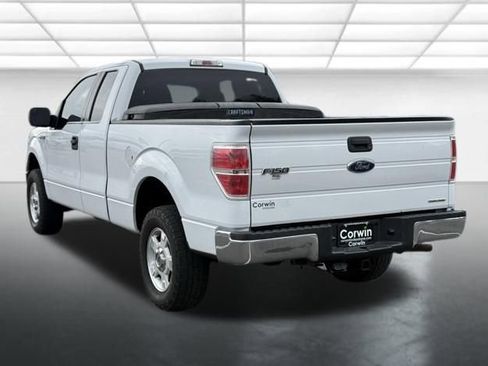 Used 2014 Ford F150 XLT AWD/4WD image 14