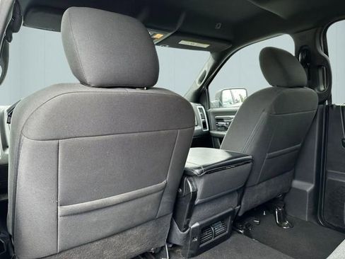 Used 2024 RAM 1500 Classic Warlock AWD/4WD image 22