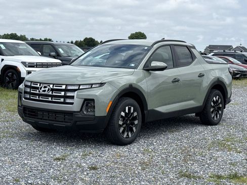 New 2026 Hyundai Santa Cruz SEL AWD/4WD image 15