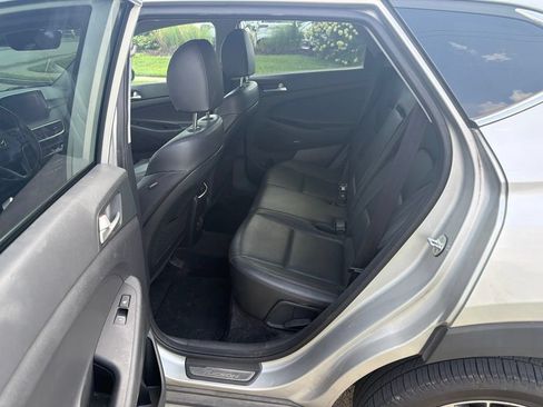 Used 2020 Hyundai Tucson Ultimate AWD/4WD image 7