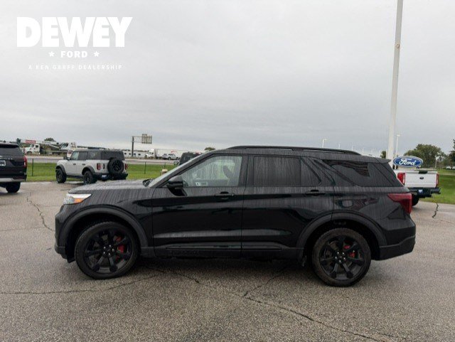 Used 2023 Ford Explorer ST w/ Equipment Group 401A AWD/4WD image 5