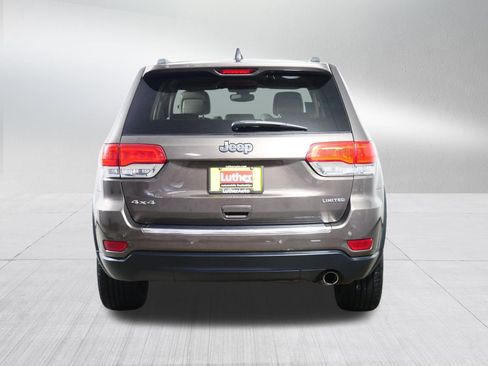 Used 2019 Jeep Grand Cherokee Limited AWD/4WD image 6