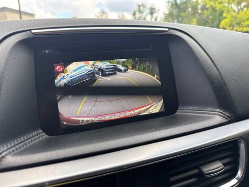 Used 2016 MAZDA CX-5 Grand Touring FWD image 25