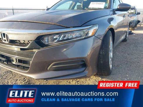Used 2019 Honda Accord LX image 34