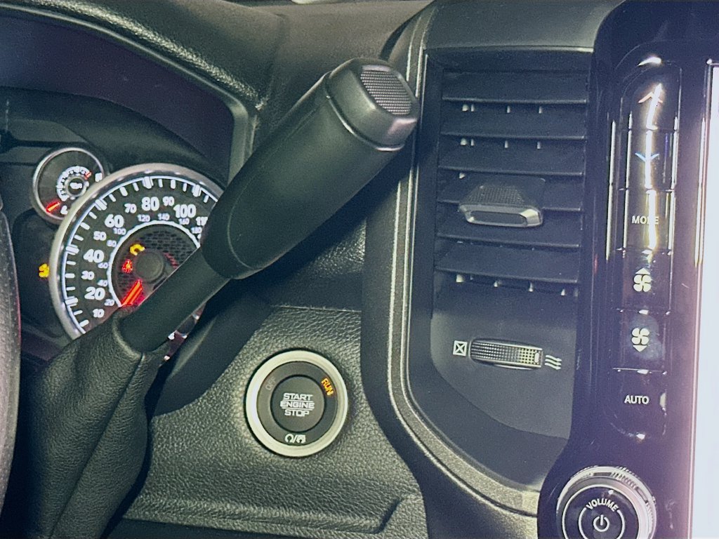 New 2026 RAM 3500 Tradesman AWD/4WD image 11