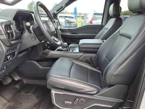 Used 2024 Ford F150 Lariat w/ Equipment Group 502A High AWD/4WD image 24
