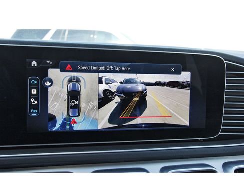 Used 2025 Mercedes-Benz GLS 450 4MATIC image 22