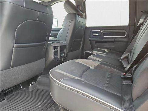 New 2025 RAM 2500 Laramie w/ Night Edition image 16