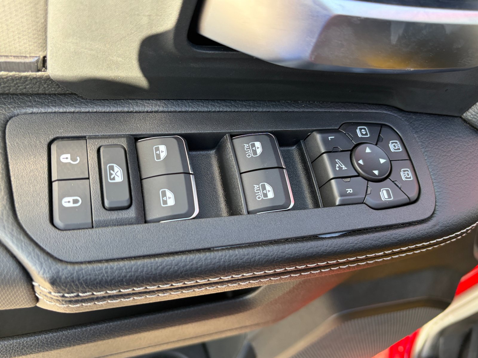 New 2026 RAM 2500 Power Wagon AWD/4WD image 16