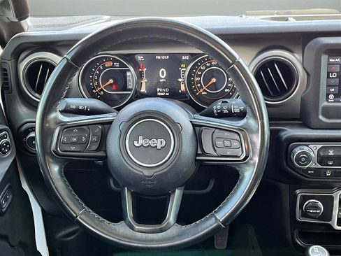 Used 2020 Jeep Wrangler Unlimited Sport S AWD/4WD image 19