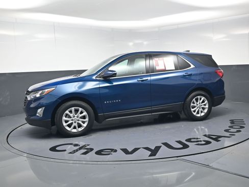 Used 2020 Chevrolet Equinox LT image 6