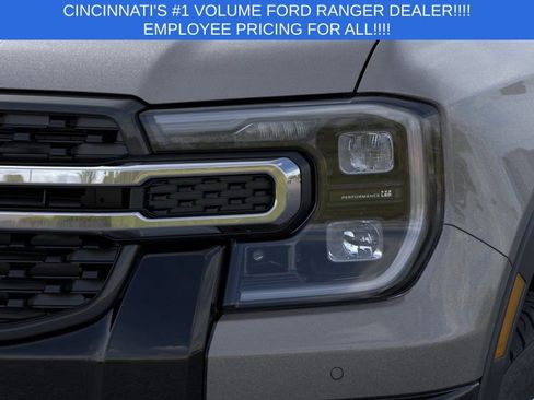 New 2026 Ford Ranger Lariat AWD/4WD image 18