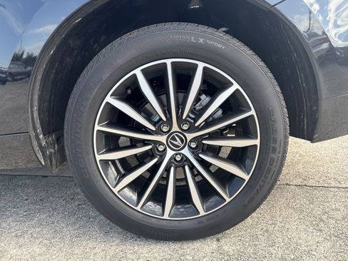 Certified 2026 Acura RDX w/ Advance Package AWD/4WD image 8