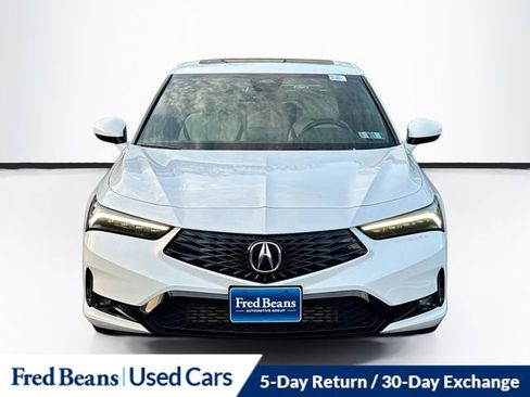 Used 2023 Acura Integra A-Spec image 2